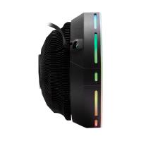 RAMPAGE  RM-C01 COOL-FIX 5.3CFM 1800RPM 100mm AMD/Intel LGA1200 Uyumlu RGB Hava Soğutmalı CPU Fan LGA 115X / 775 / LGA1
